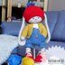 Crochet Pattern -  Outfit Jovie for Toys