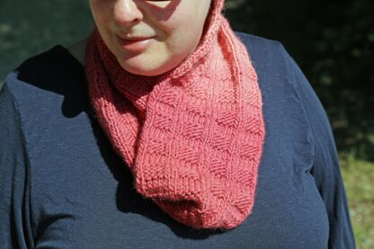 Belt Welt Cowl