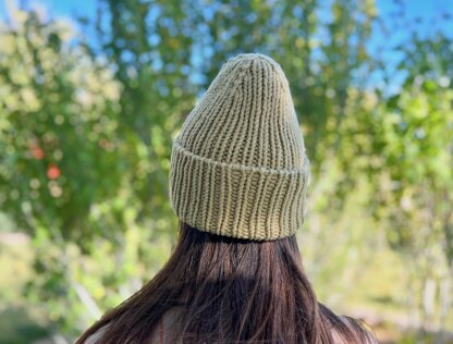 Madeline Rib Hat