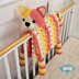 3in1 Calico Cat Baby Blanket Pattern