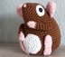 Häkelanleitung Amigurumi Meerschweinchen George