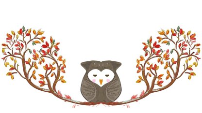 Owl Woodland collection