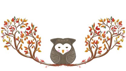 Owl Woodland collection