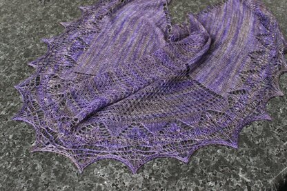 Gretel's Shawl