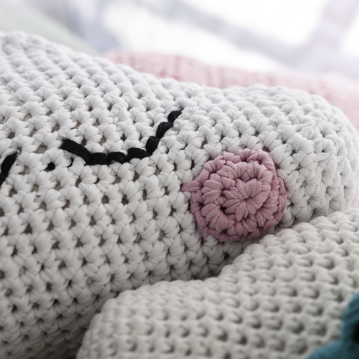 Hoooked Dream Cloud Kit in RibbonXL - view 4