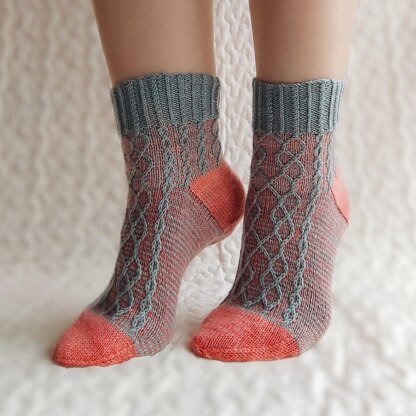 Moor House Socks