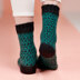 Maze Socks in West Yorkshire Spinners Signature 4ply - DBP0233 - Downloadable PDF
