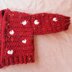 Sweetheart Cardigan (Baby)