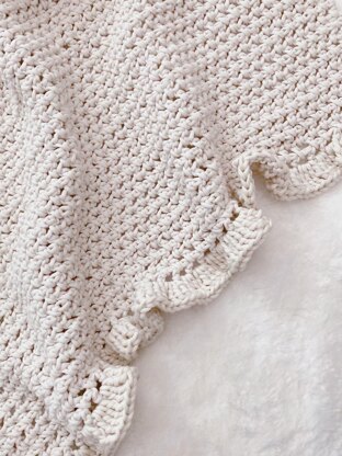 Cora Baby Blanket