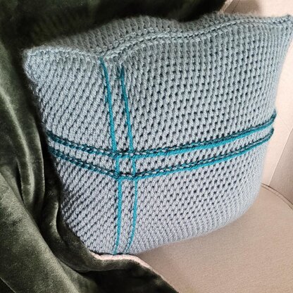 Cozy Zen Pillow