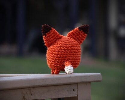 Mini Fox Amigurumi