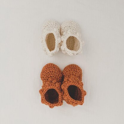 Bobble Booties