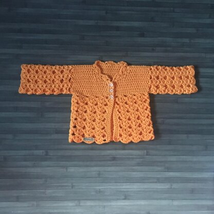 Dakota Baby Cardigan