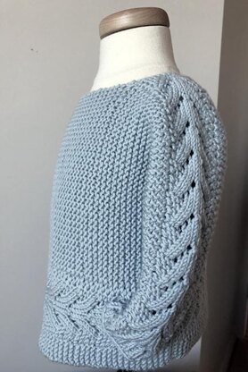 Aspen Fir Sweater - P171