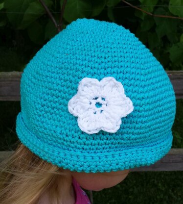 Simple Summer Hat