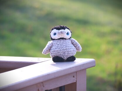 Mini Soft Penguin
