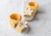 Daisy Delight Baby Sandals