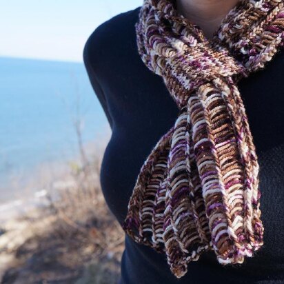 ChocoBerry - knitting pattern
