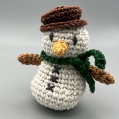 Snowman - Up, Up and Away