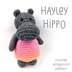 Hayley the Hippo