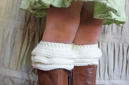 The Dixie Boot Cuffs