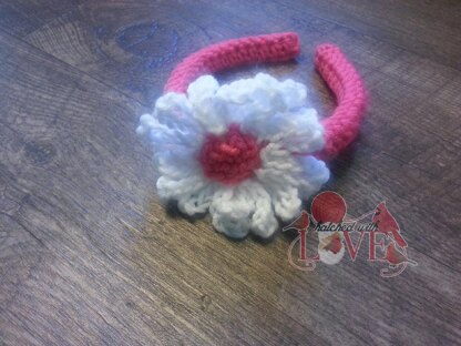 Bunny Foo Foo Ears & Spring Headband