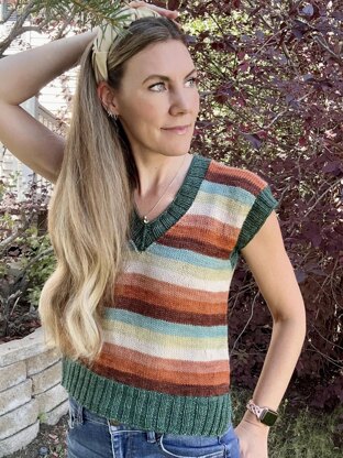 Book Club Vest