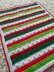 Holly Jolly Blanket Pattern