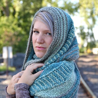 Nelkin Designs Medio Cowl PDF