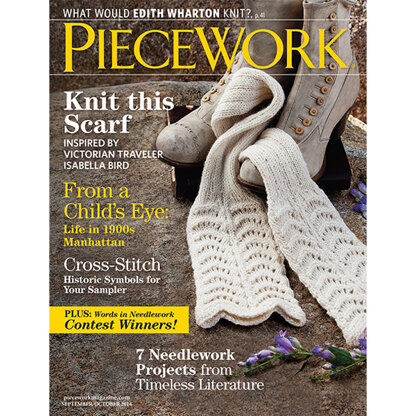 PieceWork Magazine - Fall 2023