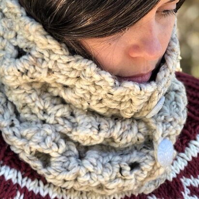 Arcone Cowl