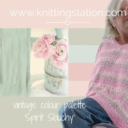 Spirit Slouchy Sweater