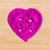 Crochet Heart Motif