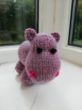 Higgins the Hippo #2