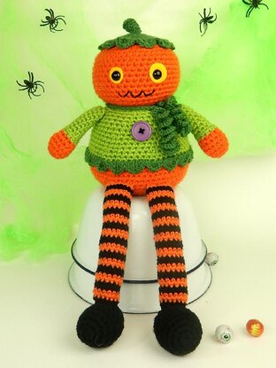 Halloween Longlegs Dolls