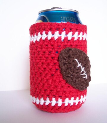 Football Beverage Cozy