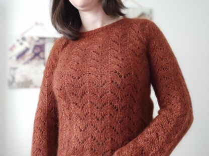 Akebia sweater