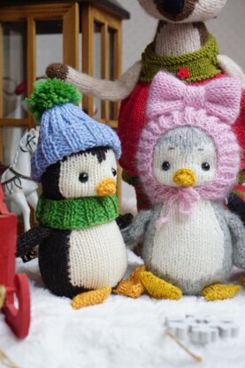 Baby Penguin
