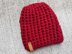 Ribbed Bubble Hat