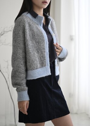 Aven Cardigan
