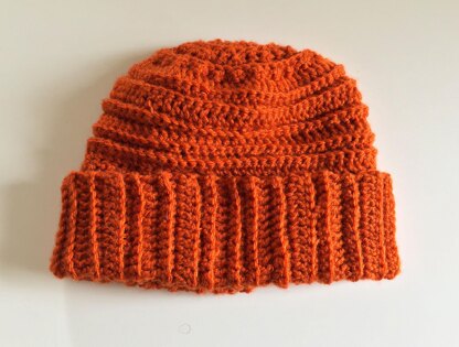 The Woodrow Unisex Crochet Beanie