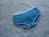 Ocean Waves Diaper Cover