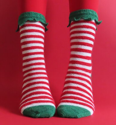 Elf Socks