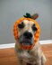 Pumpkin Dog Snood