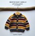 Brownie Baby Cardigan | 0-24 months