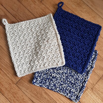 Sunday Spa Washcloth Set