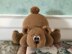 Teddy Bear Couch Hugger
