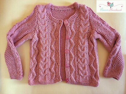 Autumn Cotton Cardigan