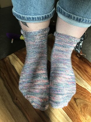 Birthday socks