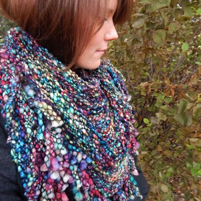 Jewel Shawl